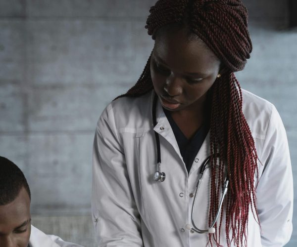 Postpartum IUCD training